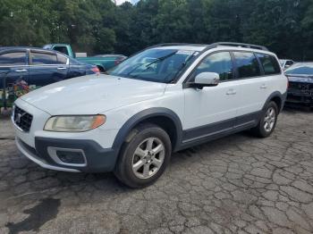  Salvage Volvo XC70