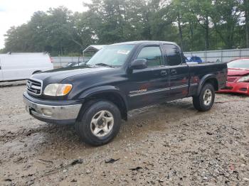  Salvage Toyota Tundra