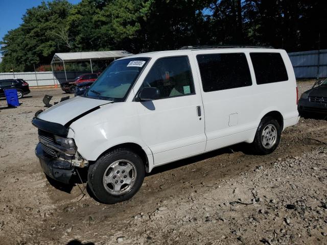  Salvage Chevrolet Astro