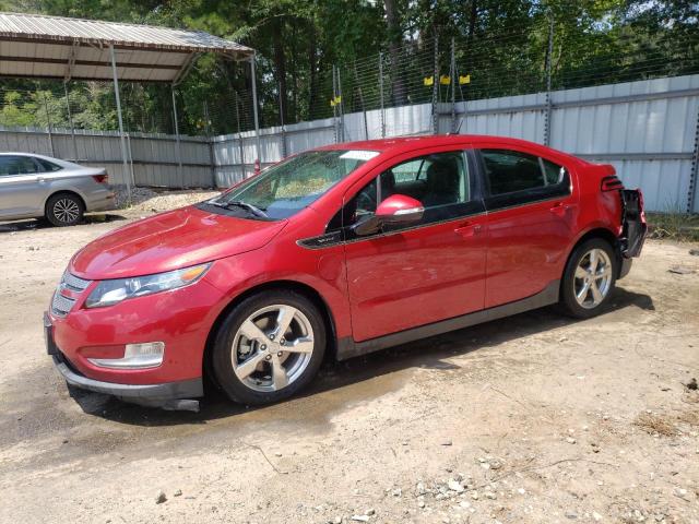  Salvage Chevrolet Volt