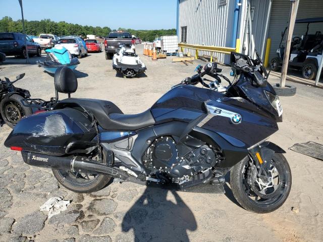  Salvage BMW K