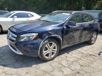  Salvage Mercedes-Benz GLA