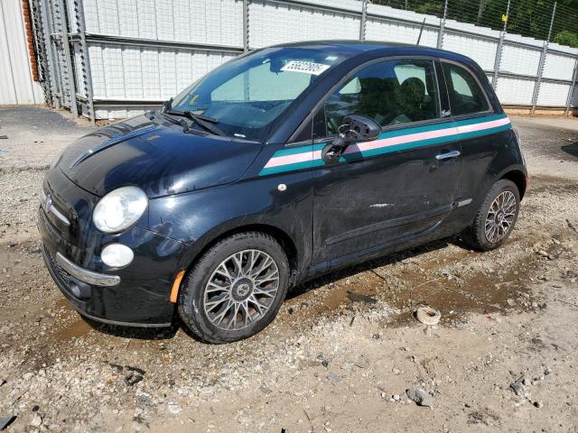  Salvage FIAT 500
