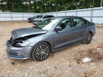 Salvage Volkswagen Jetta
