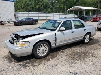  Salvage Mercury Grmarquis