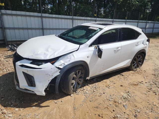  Salvage Lexus NX