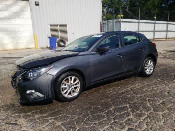  Salvage Mazda 3