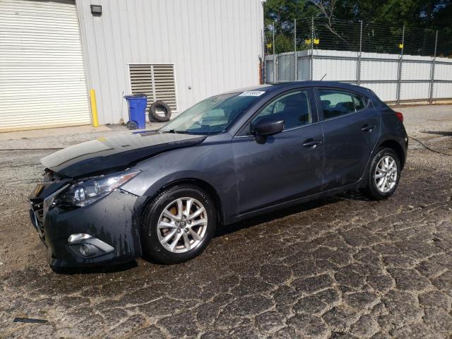  Salvage Mazda 3