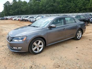  Salvage Volkswagen Passat