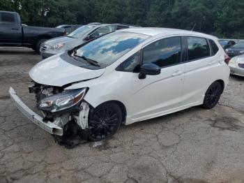  Salvage Honda Fit