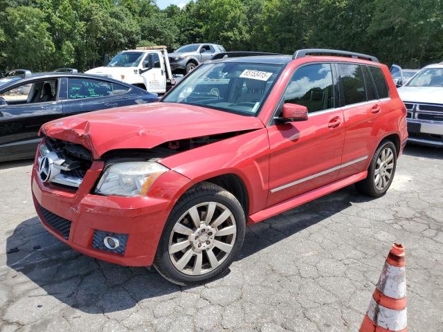  Salvage Mercedes-Benz GLK