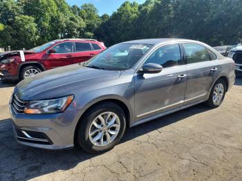  Salvage Volkswagen Passat