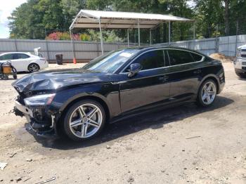  Salvage Audi A5