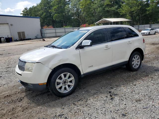  Salvage Lincoln MKX