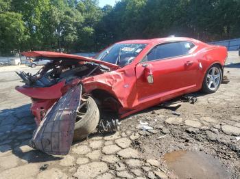  Salvage Chevrolet Camaro