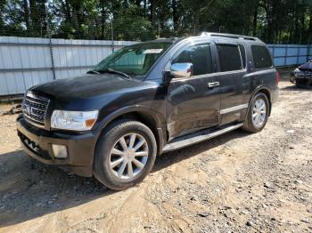  Salvage INFINITI Qx