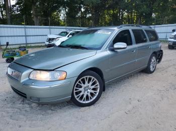  Salvage Volvo V70