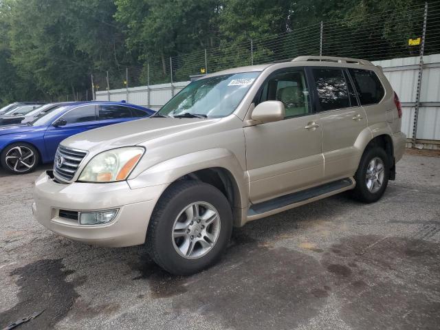  Salvage Lexus Gx