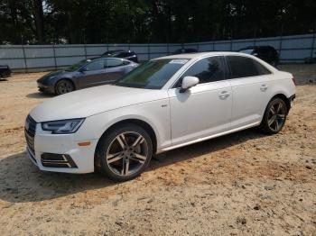  Salvage Audi A4