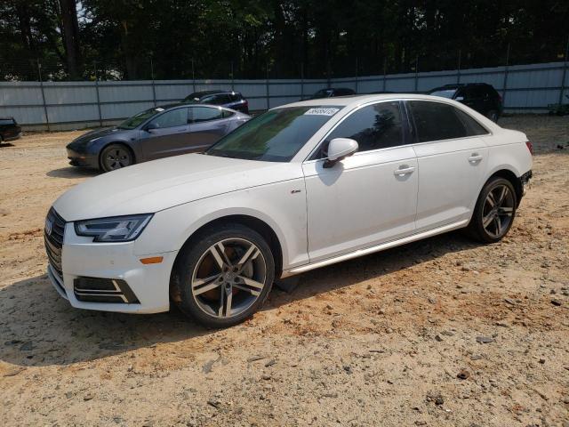  Salvage Audi A4