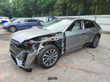  Salvage Cadillac Lyriq Spor