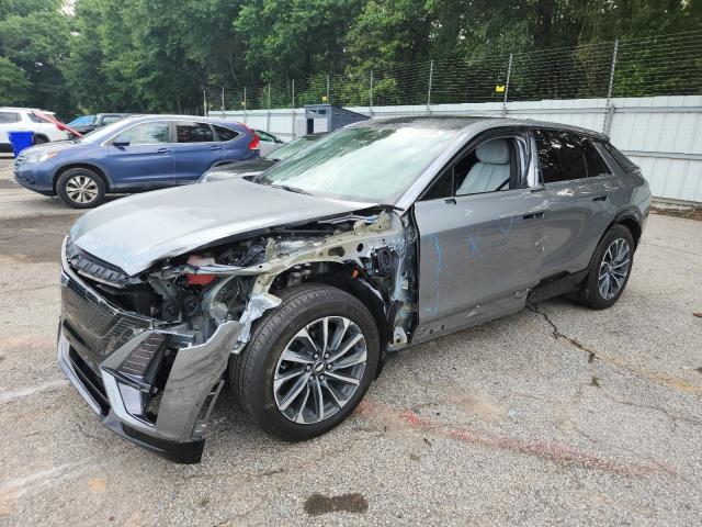  Salvage Cadillac Lyriq Spor