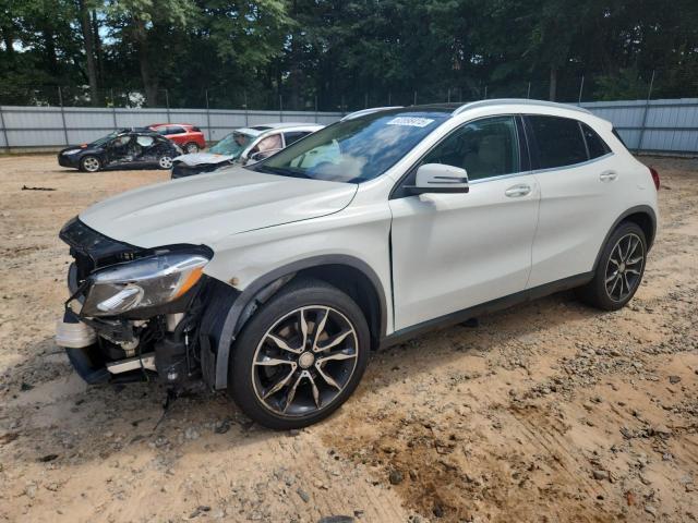  Salvage Mercedes-Benz GLA