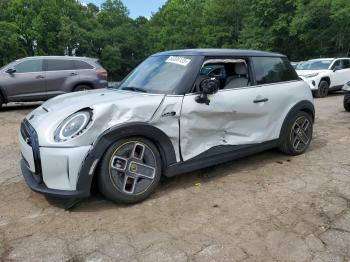  Salvage MINI Cooper