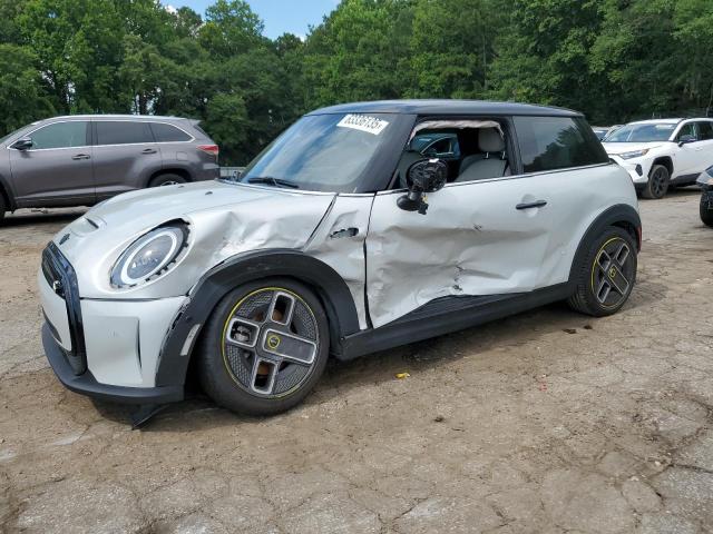  Salvage MINI Cooper