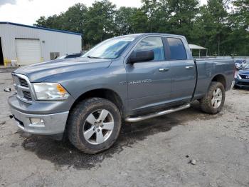  Salvage Dodge Ram 1500