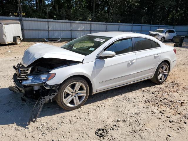  Salvage Volkswagen CC