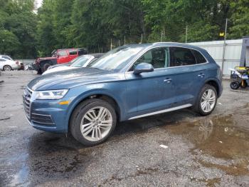  Salvage Audi Q5