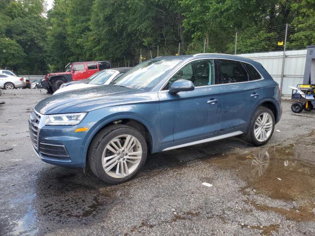  Salvage Audi Q5