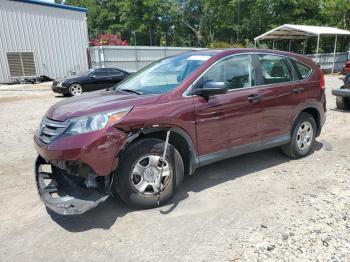 Salvage Honda Crv