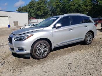  Salvage INFINITI Qx