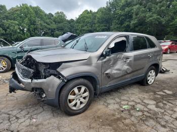  Salvage Kia Sorento