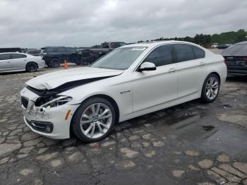  Salvage BMW 5 Series