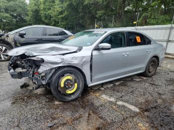  Salvage Volkswagen Passat