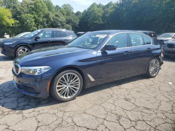  Salvage BMW 5 Series