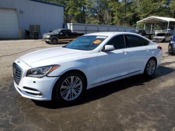  Salvage Genesis G80
