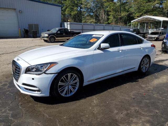  Salvage Genesis G80