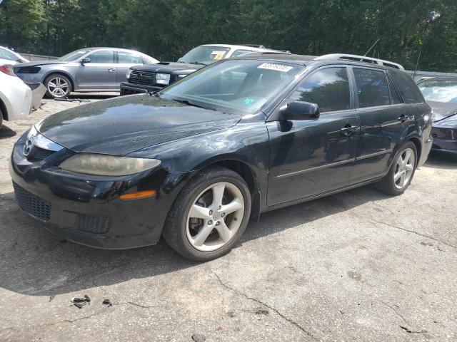  Salvage Mazda 6