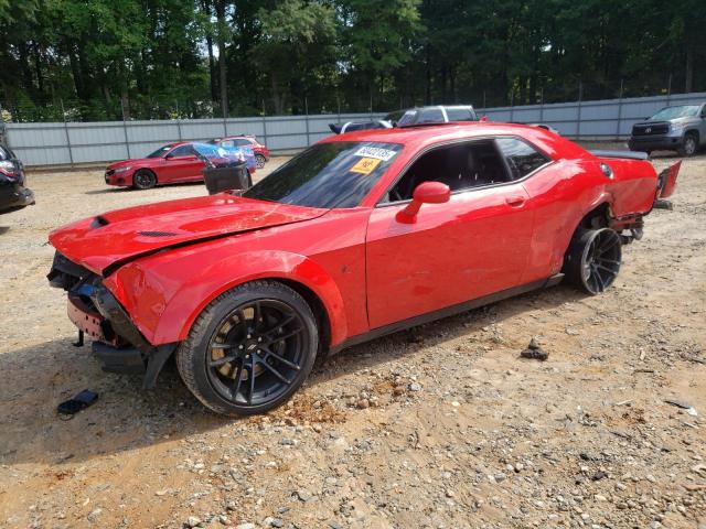  Salvage Dodge Challenger