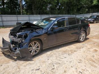  Salvage INFINITI Q40