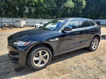  Salvage Jaguar F-PACE