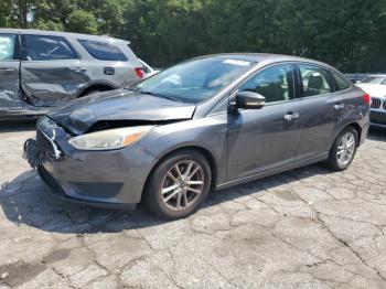  Salvage Ford Focus
