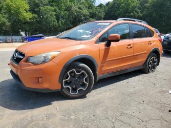  Salvage Subaru Xv