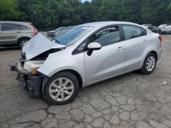  Salvage Kia Rio