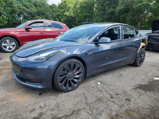  Salvage Tesla Model 3
