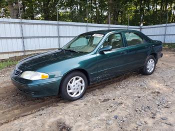 Salvage Mazda 626